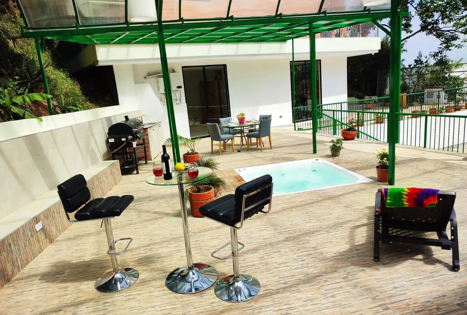 Paradise Lodging In Envigado- Hotel 0*, Envigado Colombia