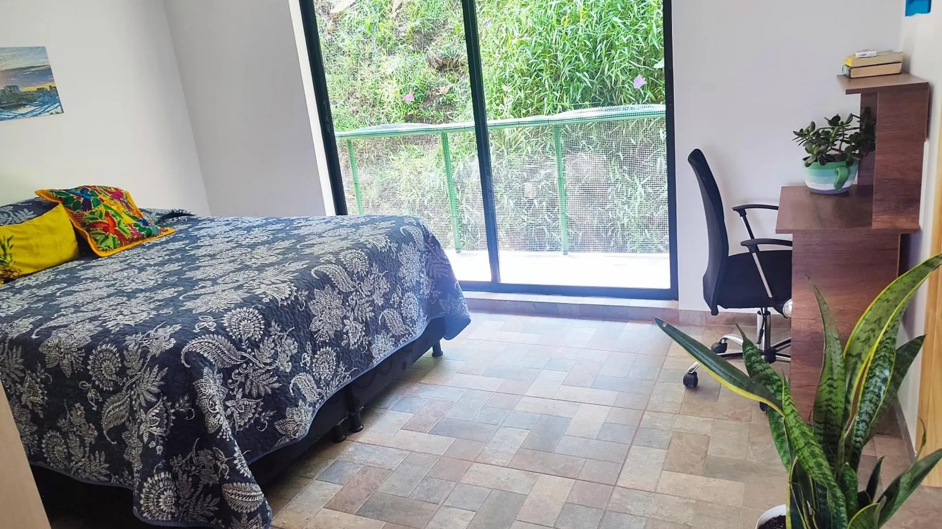 Paradise Lodging In Envigado- Hotel Guest house